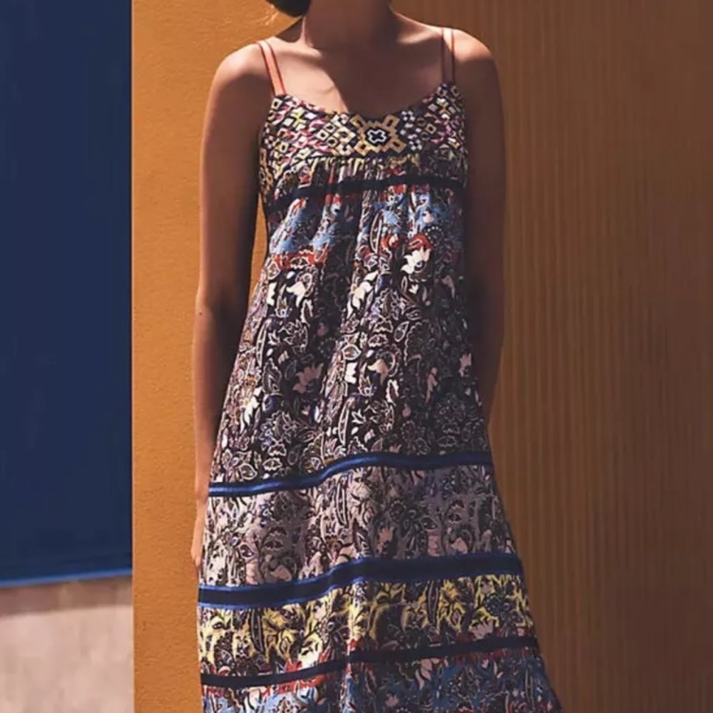 Anthropologie One September Cosima Dress - Picture 3 of 6